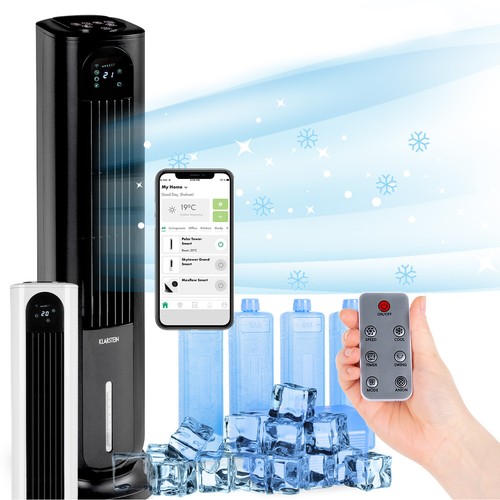 Portable air cooler - air,