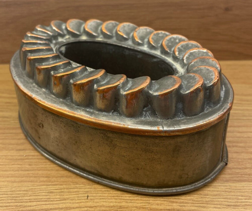 19th century copper - 19th, steel