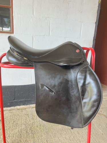 Jeffries falcon hawk saddle - falcon,