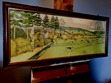 Harry Eliott: a pair of large