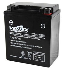 Vertex Premium Battery Honda