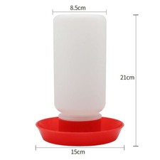 Chicken Poultry Feeder Drinker