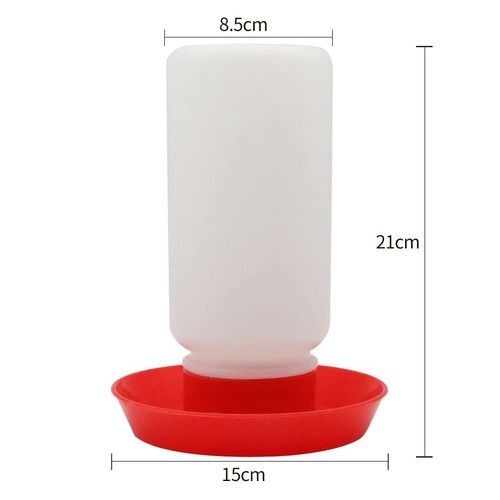 Chicken poultry feeder - feeder, drinker