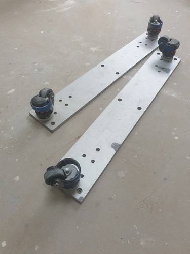Machine caster wheels carry - caster,