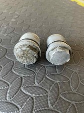 Betor 35mm fork nuts Bultaco Ossa  Pre 65 Pre65 Bettor - set 3