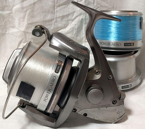 Shimano power aero - shimano,