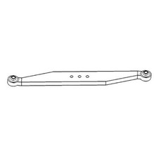 1863435M95 RH / LH Lower Link Fits CAT II Fits Massey Ferguson Tractor 165 175 2