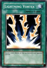 Lightning Vortex Common SPELL