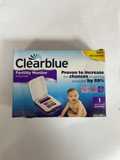 Clearblue Advanced Fertility