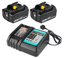 2X For Makita 18V 8.0Ah LXT