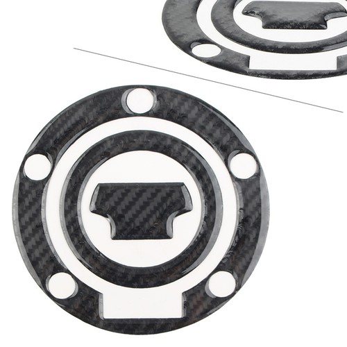 Gas fuel tank cap - cap, sticker