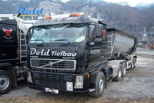 Truck photo volvo tipping - truck,