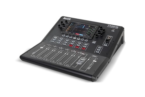 Channel compact digital - 16-channel,
