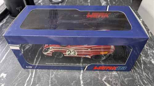 Werk83 porsche 917k - werk83, 1:18