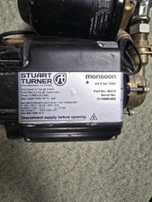 Stuart Turner Monsoon 4.5 Bar