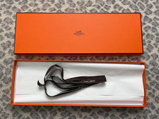 Authentic Hermes Gift Box with