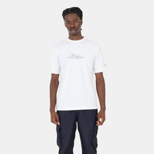 Peaceful Hooligan Mountain Tee – 3XL – White – BNWT - 100% Cotton - Quality
