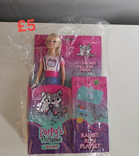 Doll toy poppy play - doll, poppy's