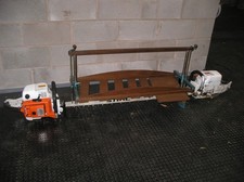 Stihl 076 av chainsaw mill -