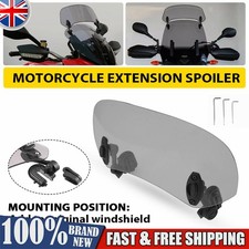 Motorcycle Motorbike Clip On