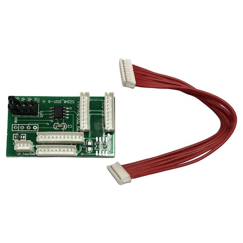 Plotter decryption card - plotter,
