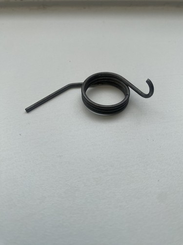 Pulley tension spring - pulley,