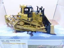 DIECAST MASTERS CAT D9T