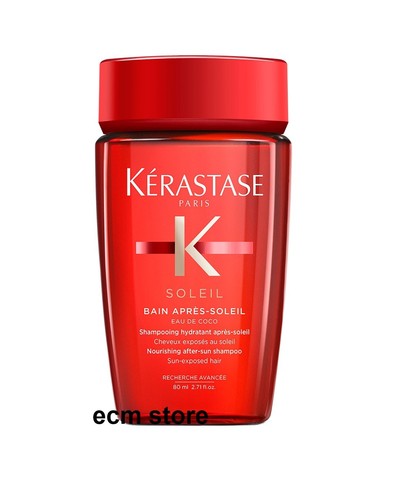 Kérastase soleil mini shampoo - kérastase,