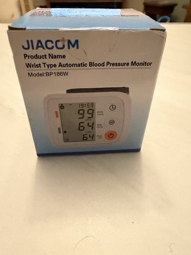 Blood pressure monitor - pressure,