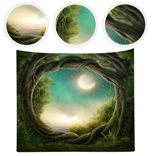 Pattern tapestry wall - pattern,