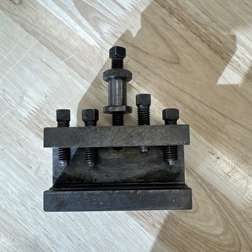Colchester tool holder - colchester,