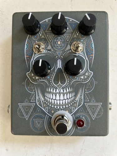 Odb overdrive guitar effects - overdrive,