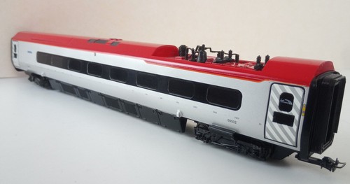 Dapol gauge class 390 - dapol, oo