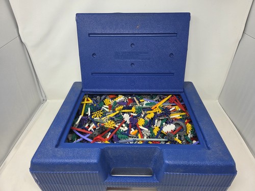 Vintage 1997 nex - k'nex, carry