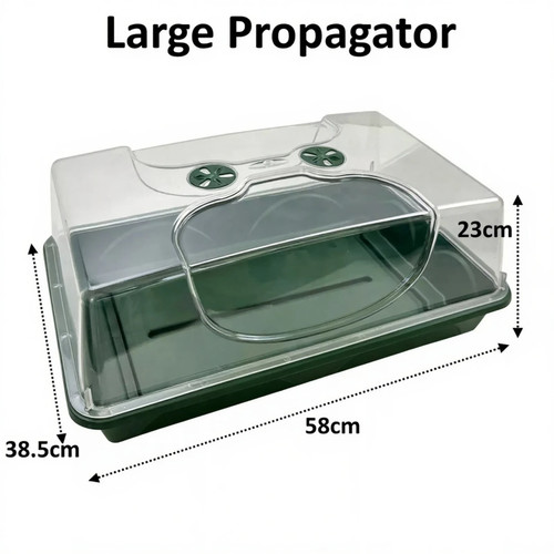 Long life propagator - life, 58cm