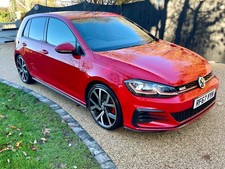 VW Golf Gti 2.0 Tsi 230 6 Speed Manual Gearbox