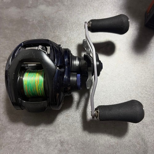 Daiwa saltist 100xh - daiwa, tw