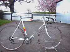 vintage falcon racing bike pms
