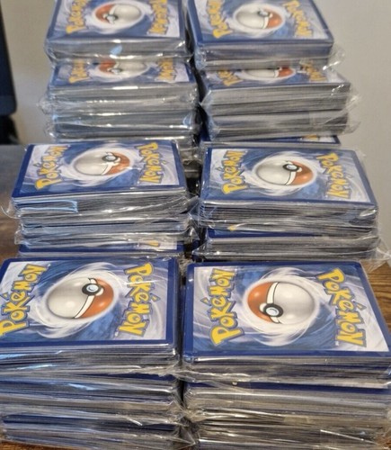 Pokémon card bundle - pokémon,