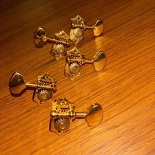 Grover Gold Sta-tite Open