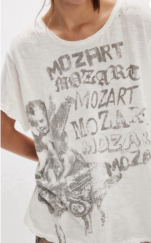 New magnolia pearl mozart - magnolia,