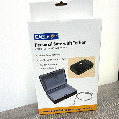 Eagle t412e small personal - eagle,