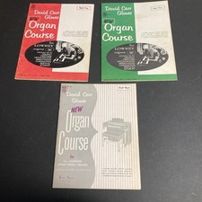 Vtg 60s David Carr Glover