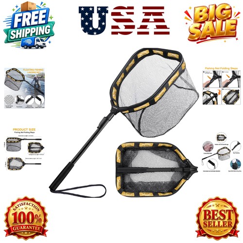 Floating fishing net - fishing,