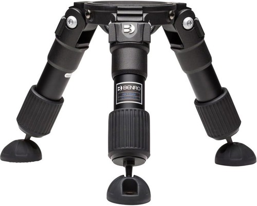 Benro 75mm hat video - 75mm,