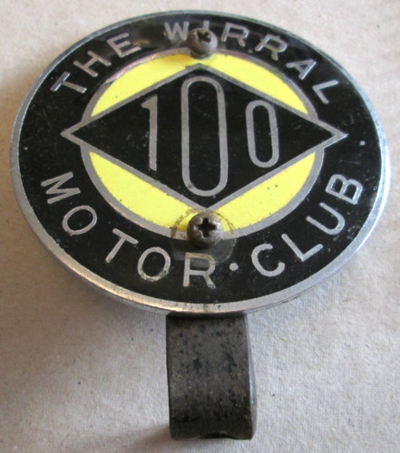The wirral 100 - 100, rare
