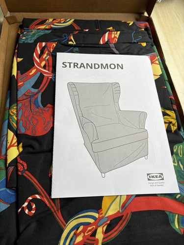 Ikea strandmon stigsbo - ikea,
