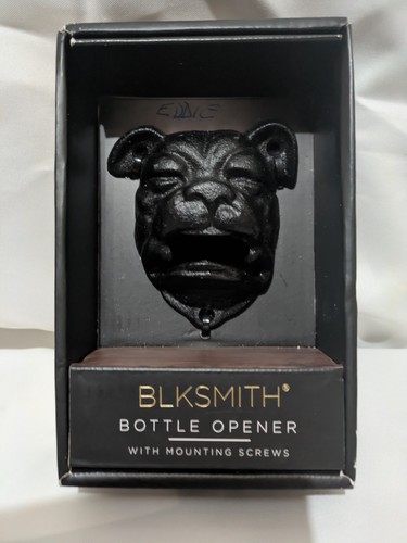 Blksmith bulldog head - blksmith,