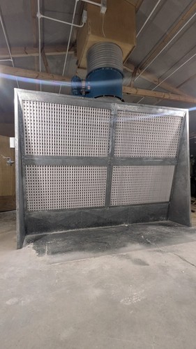 Spraybooth metre joinery - spraybooth,