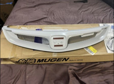 MUGEN Honda Genuine CIVIC TYPE-R FD2 Front Grille Unpainted 75100-XKPE-K0S0-ZZ